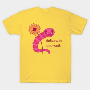 Mongolian Death Worm T-Shirt